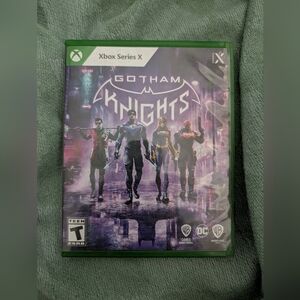 Gotham Knights - Video Game for Xbox Series X Gaming Console